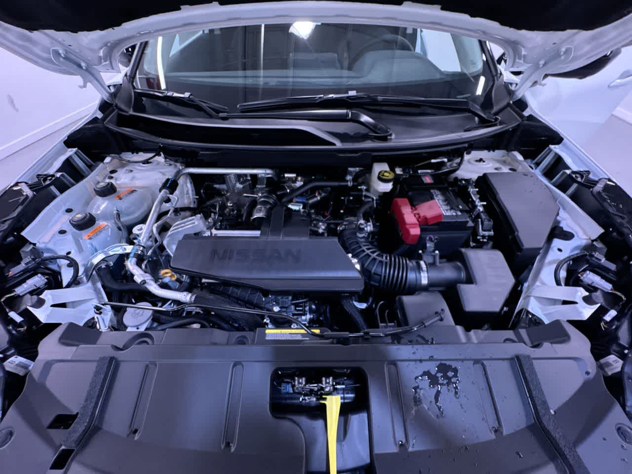 new 2026 Nissan Rogue car, priced at $38,325