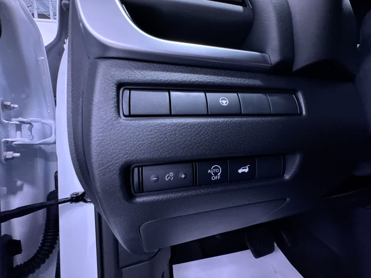new 2026 Nissan Rogue car, priced at $38,325