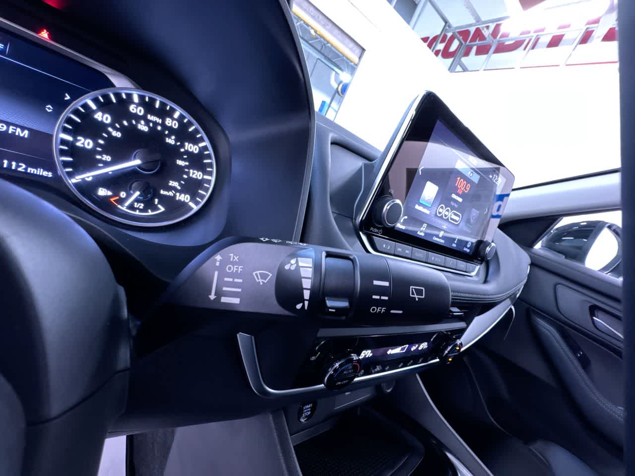 new 2026 Nissan Rogue car, priced at $38,325