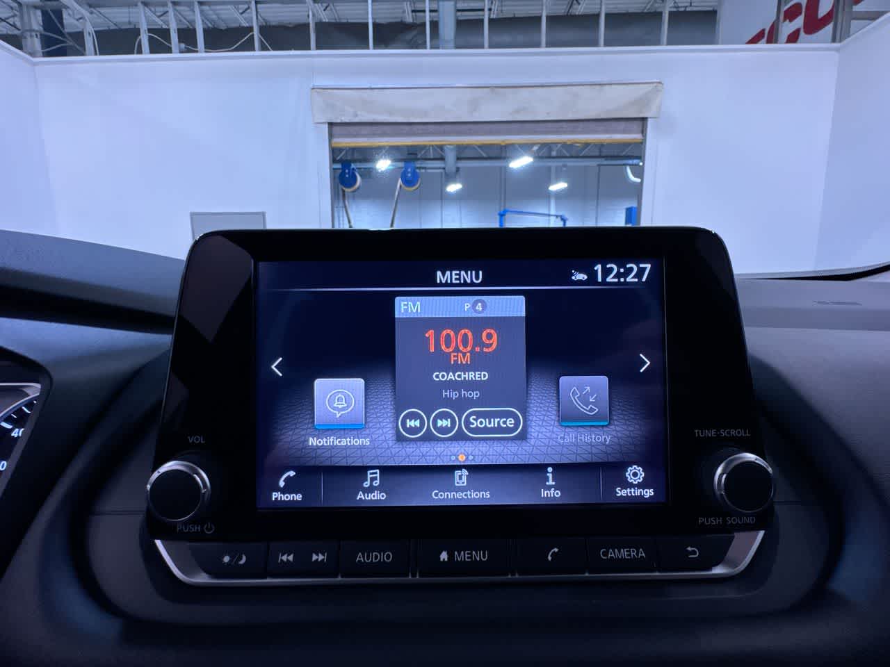 new 2026 Nissan Rogue car, priced at $38,325