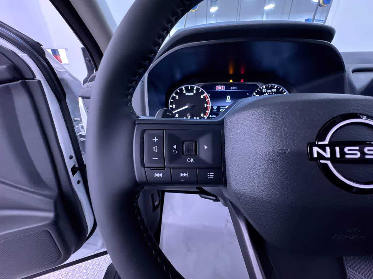 new 2026 Nissan Rogue car, priced at $38,325