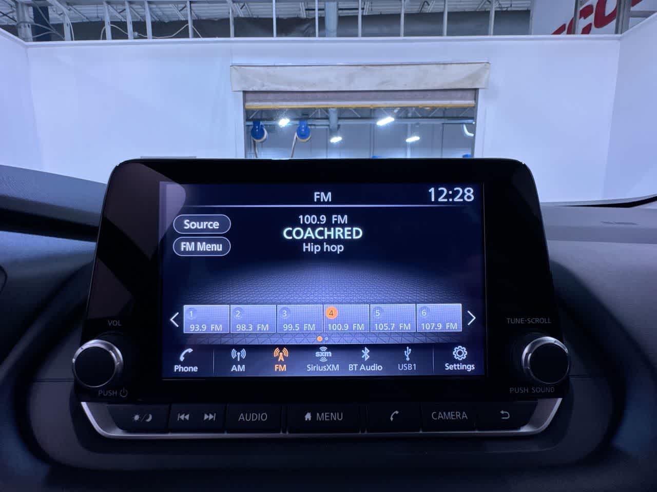 new 2026 Nissan Rogue car, priced at $38,325