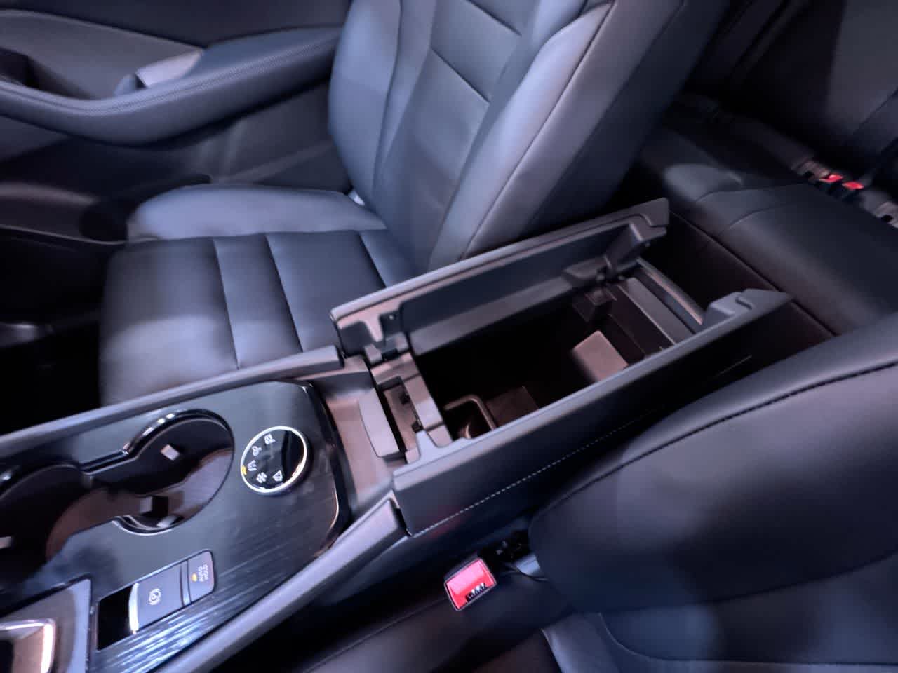 new 2026 Nissan Rogue car, priced at $38,325