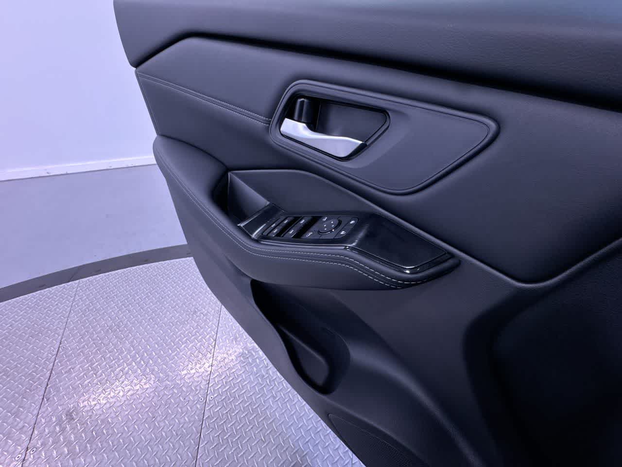 new 2026 Nissan Rogue car, priced at $38,325