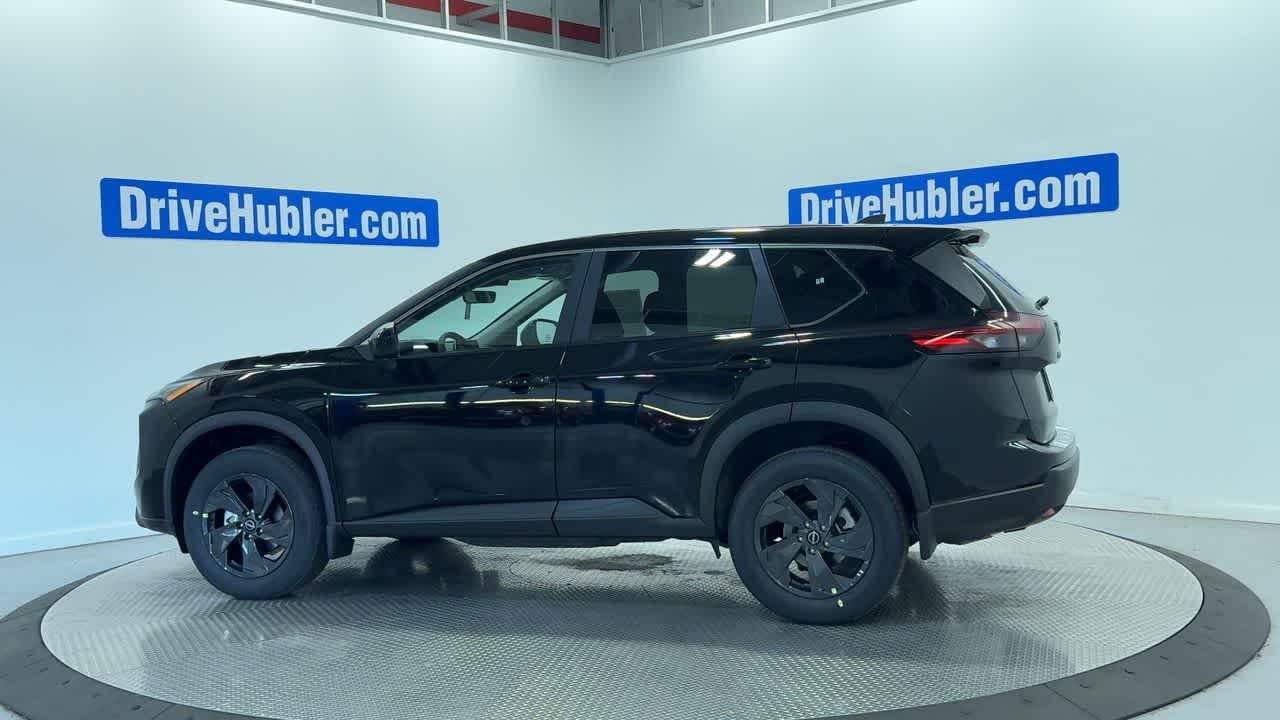 new 2026 Nissan Rogue car, priced at $35,195