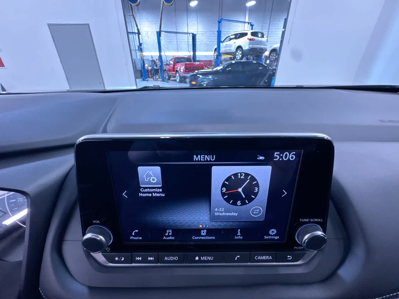 new 2026 Nissan Rogue car, priced at $35,195