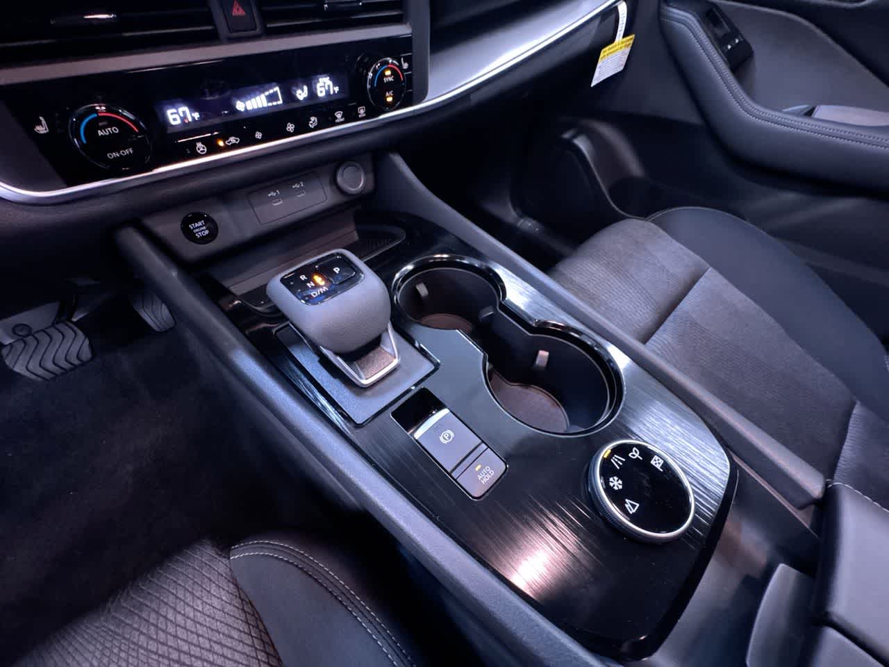 new 2026 Nissan Rogue car, priced at $35,195