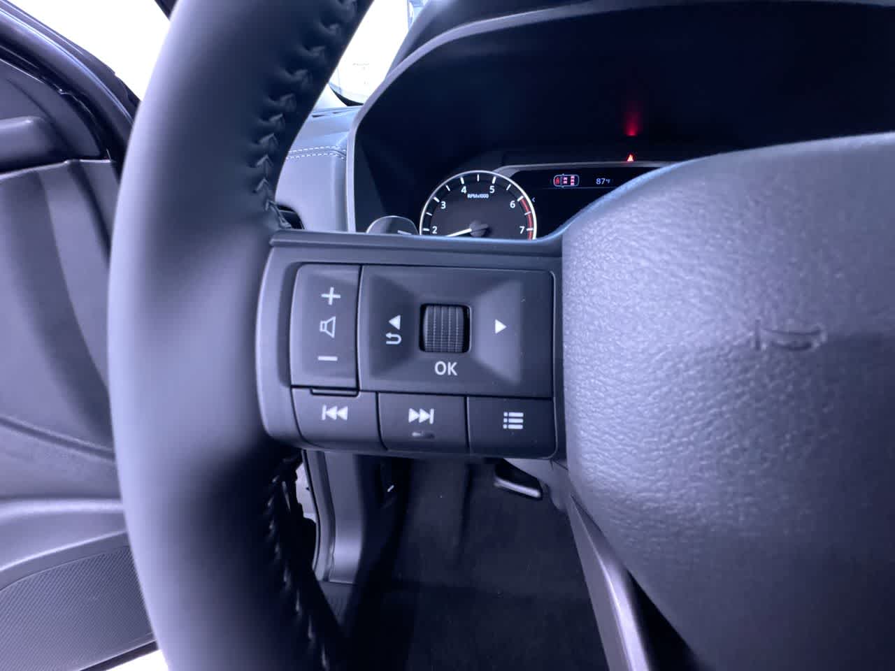 new 2026 Nissan Rogue car, priced at $35,195