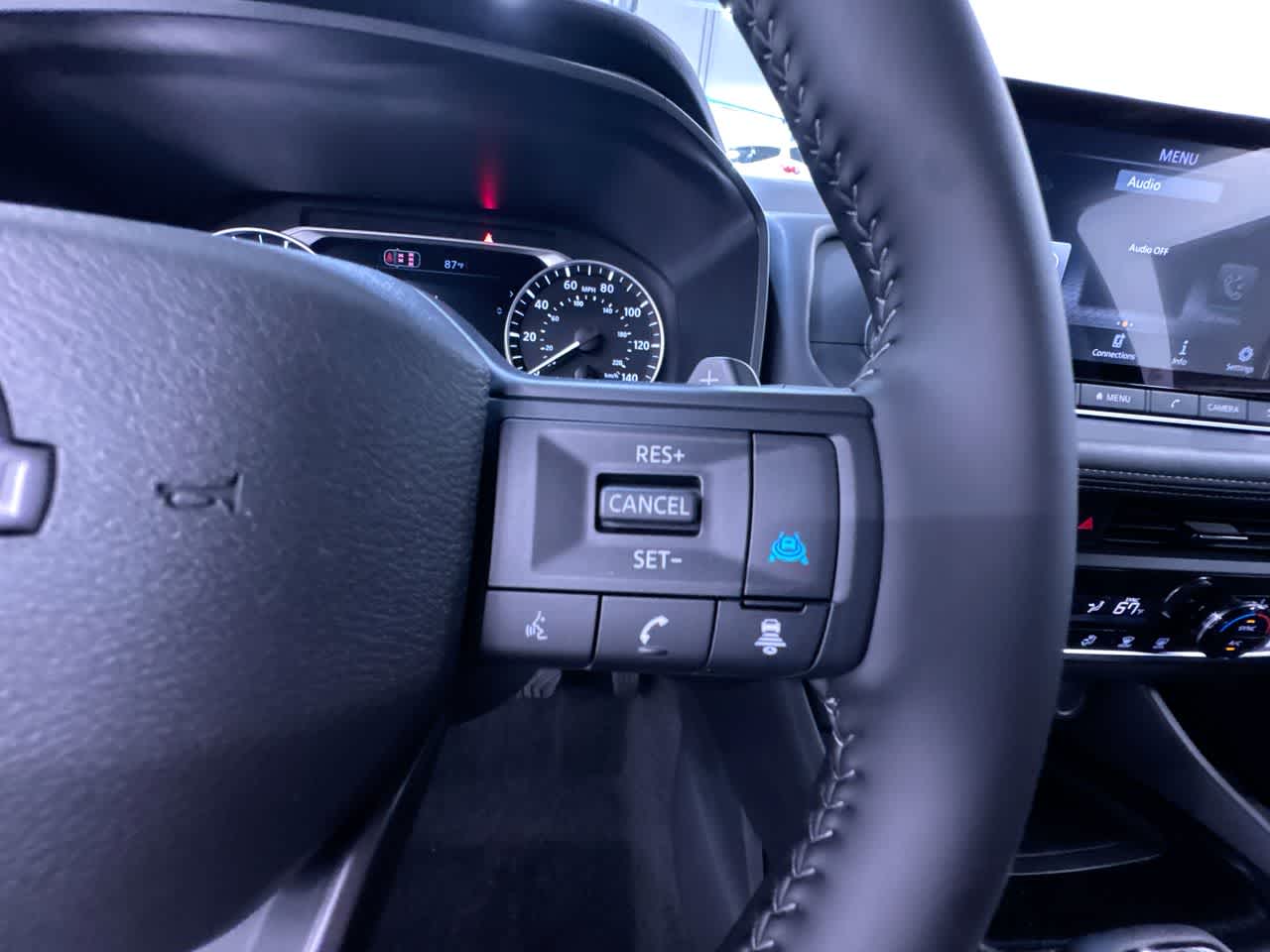 new 2026 Nissan Rogue car, priced at $35,195