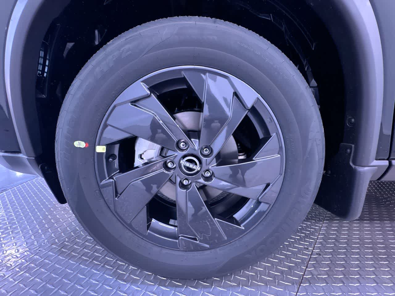 new 2026 Nissan Rogue car, priced at $35,195