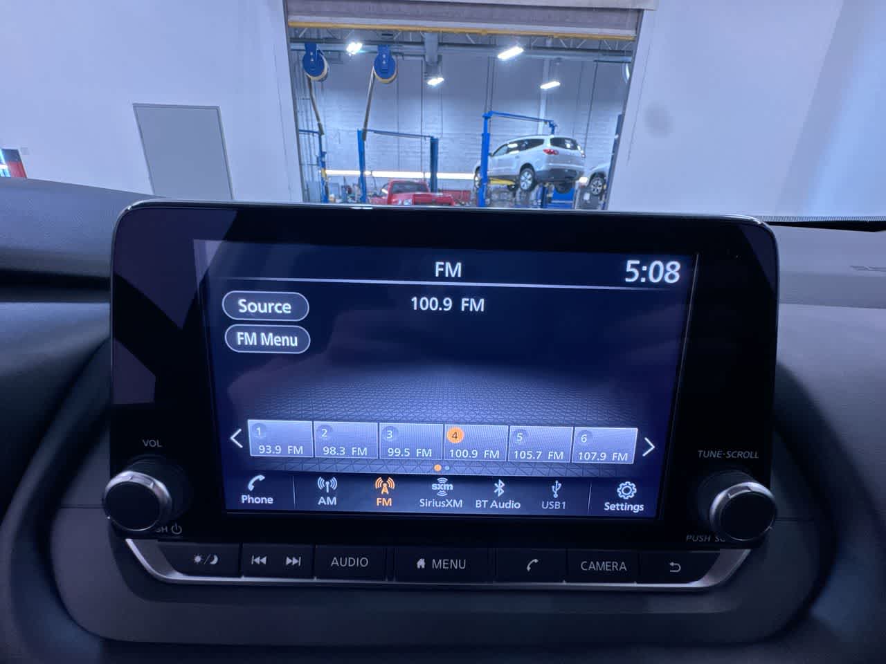new 2026 Nissan Rogue car, priced at $35,195