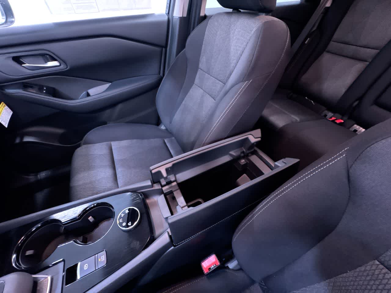 new 2026 Nissan Rogue car, priced at $35,195