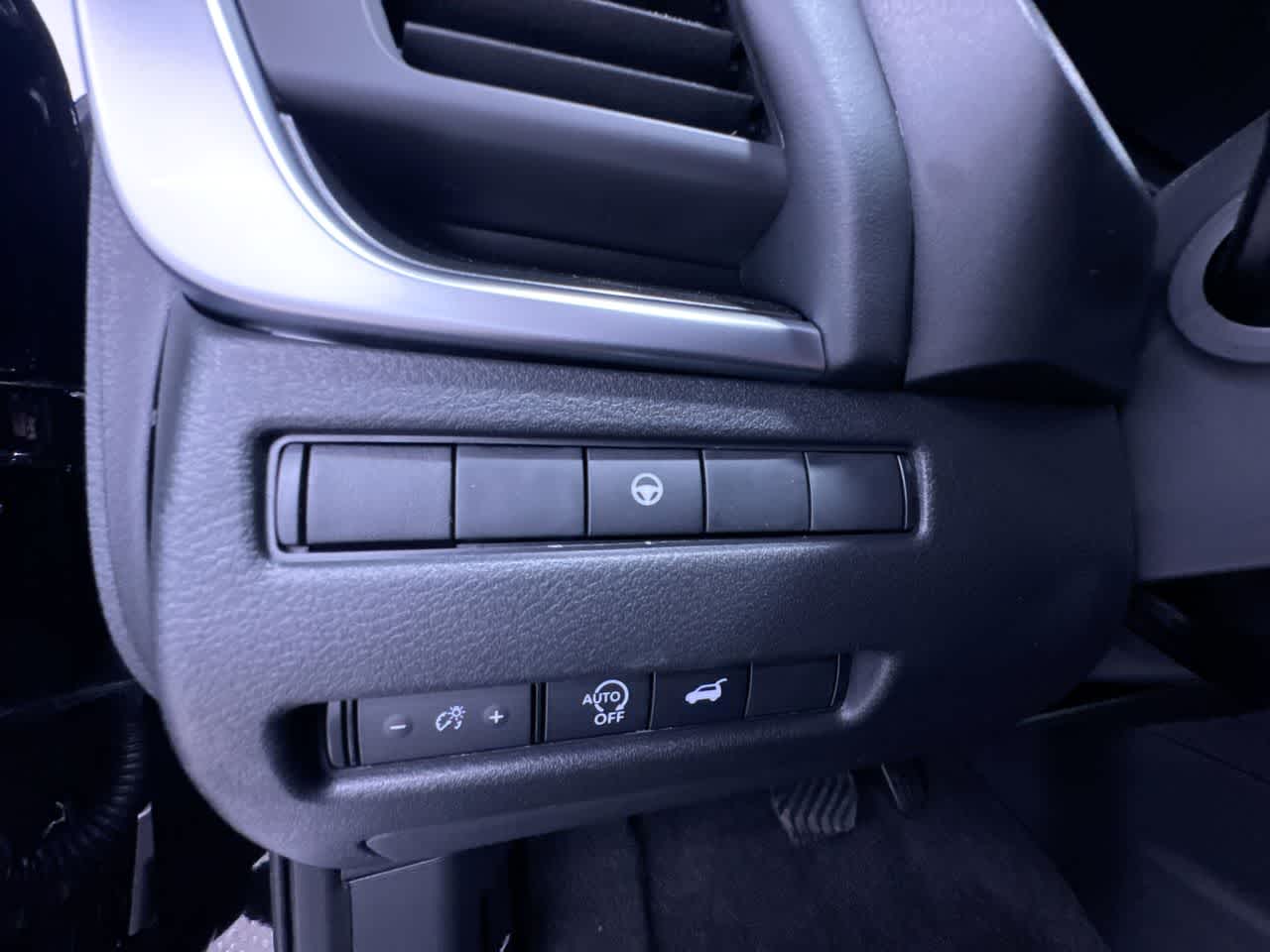 new 2026 Nissan Rogue car, priced at $35,195