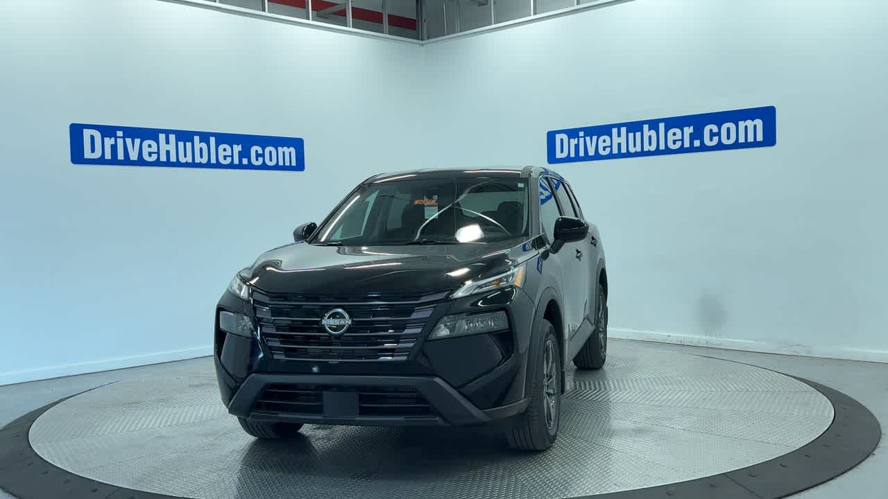 new 2026 Nissan Rogue car, priced at $35,195