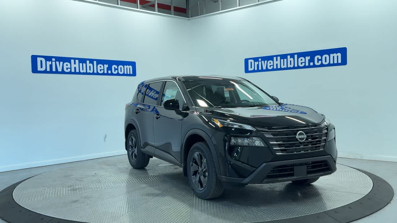 new 2026 Nissan Rogue car, priced at $35,195