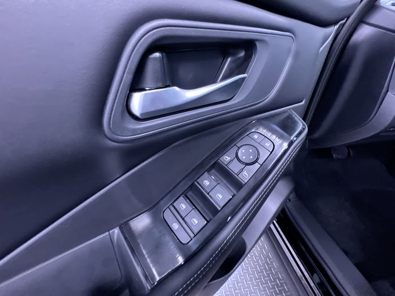 new 2026 Nissan Rogue car, priced at $35,195