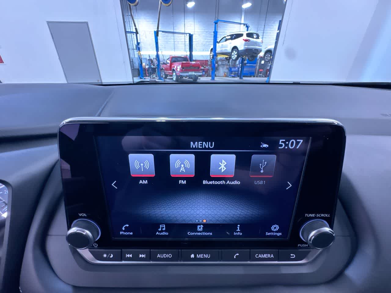 new 2026 Nissan Rogue car, priced at $35,195