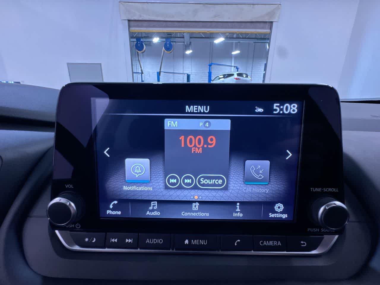 new 2026 Nissan Rogue car, priced at $35,195