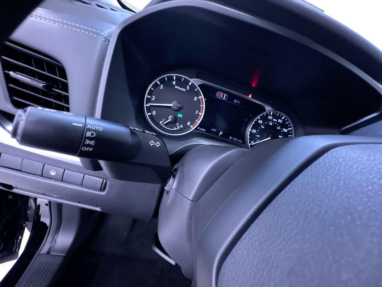 new 2026 Nissan Rogue car, priced at $35,195
