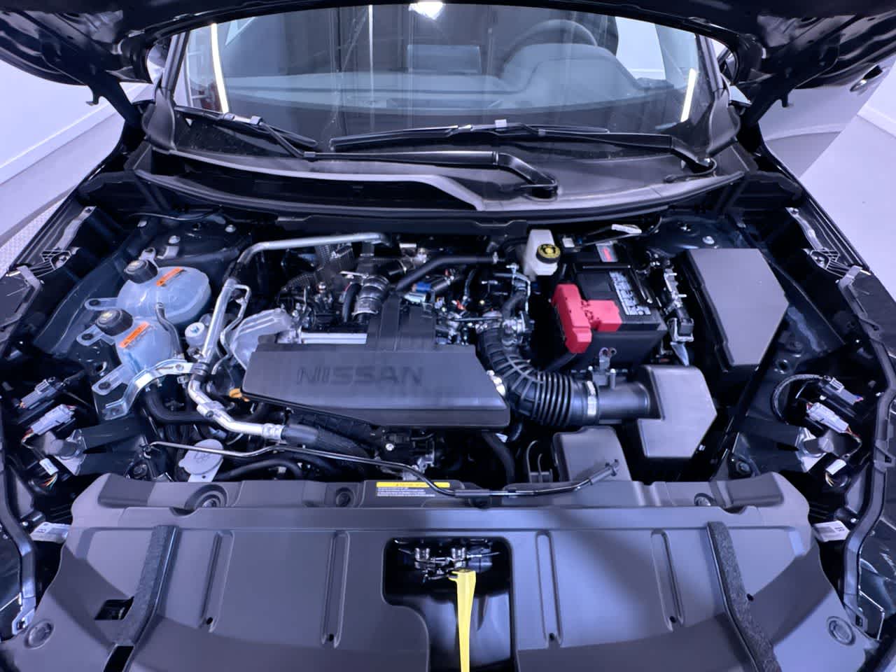 new 2026 Nissan Rogue car, priced at $35,195