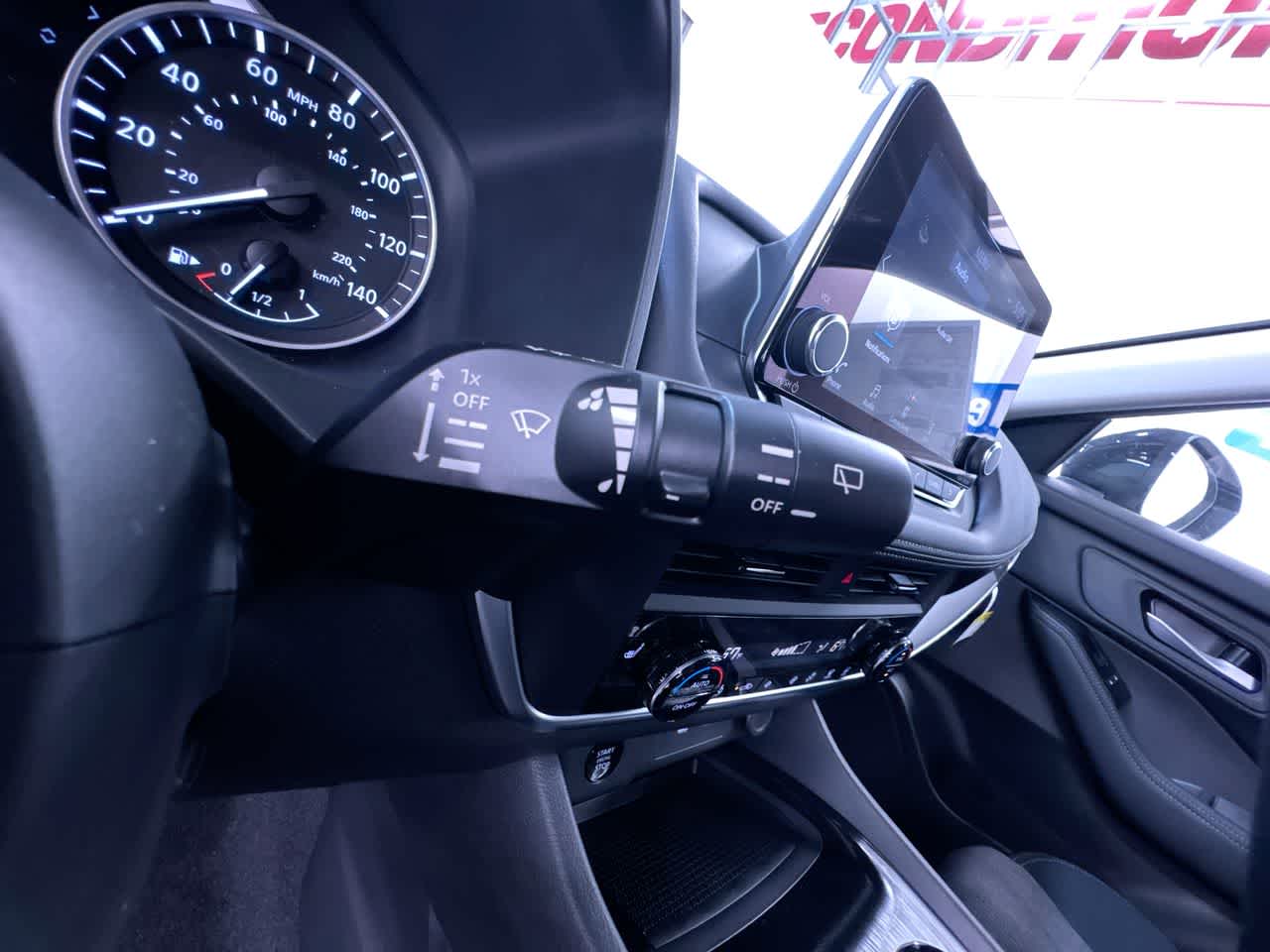 new 2026 Nissan Rogue car, priced at $35,195