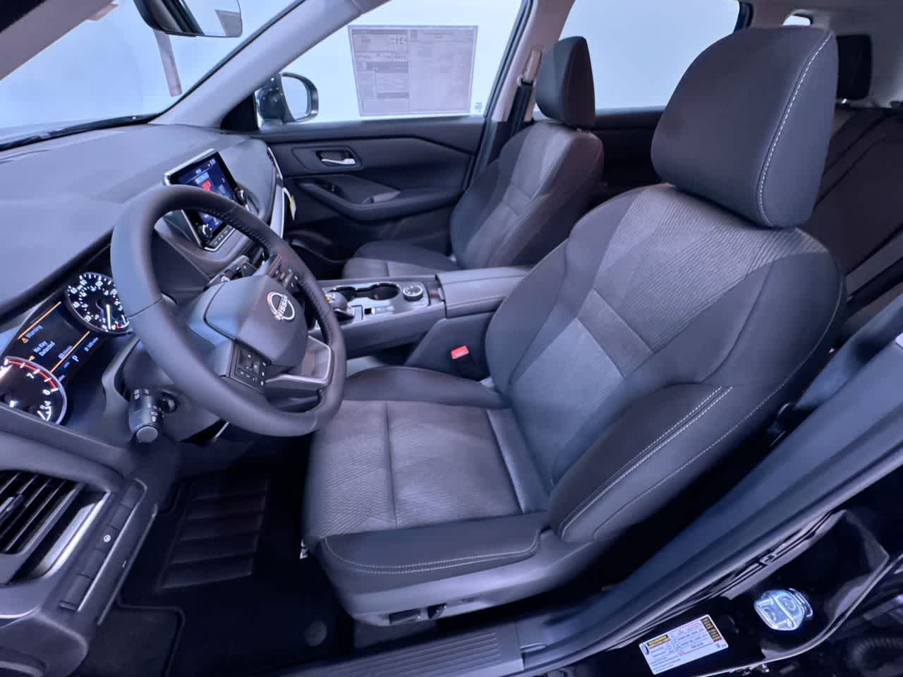 new 2026 Nissan Rogue car, priced at $35,195