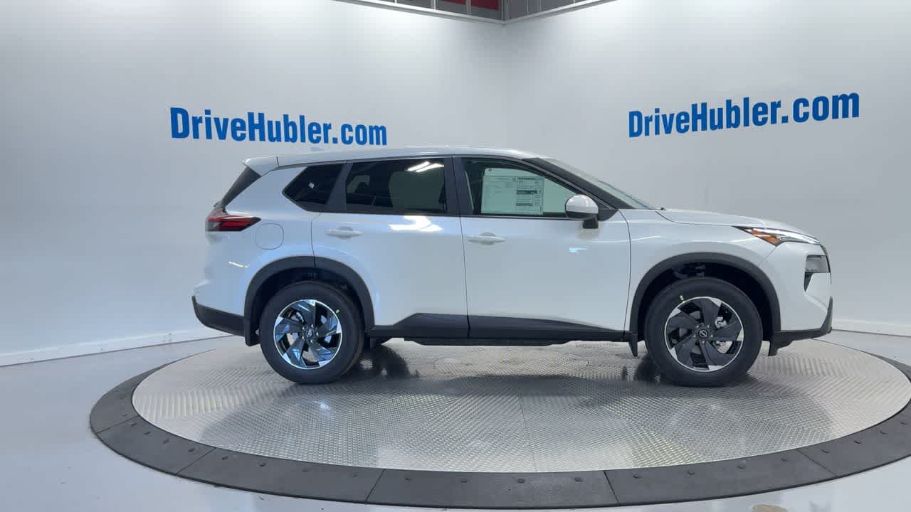 new 2026 Nissan Rogue car, priced at $29,360