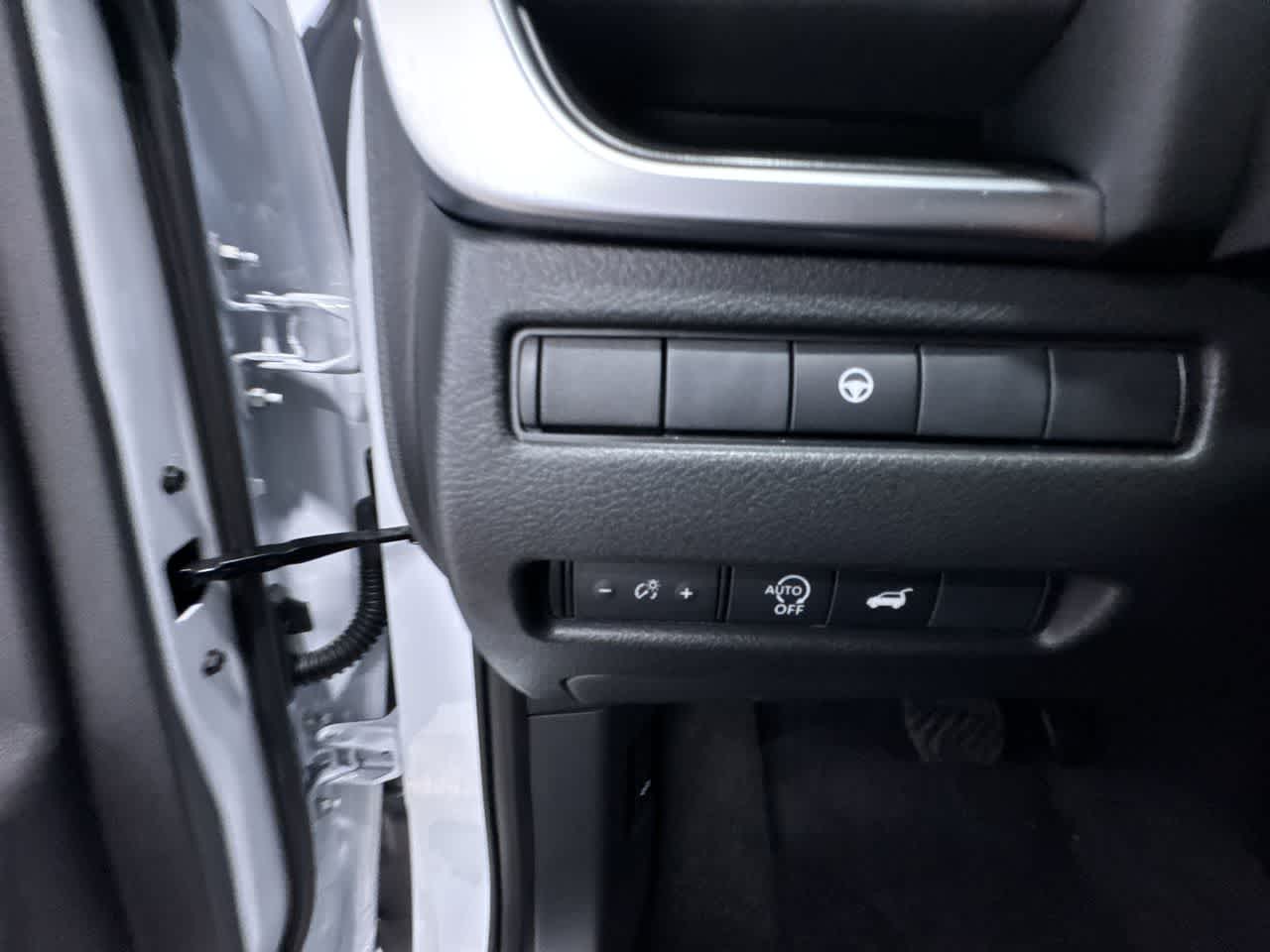 new 2026 Nissan Rogue car, priced at $29,360