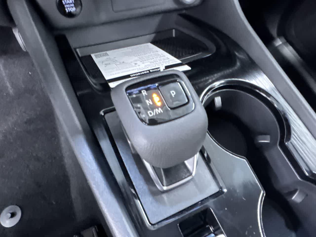 new 2026 Nissan Rogue car, priced at $29,360