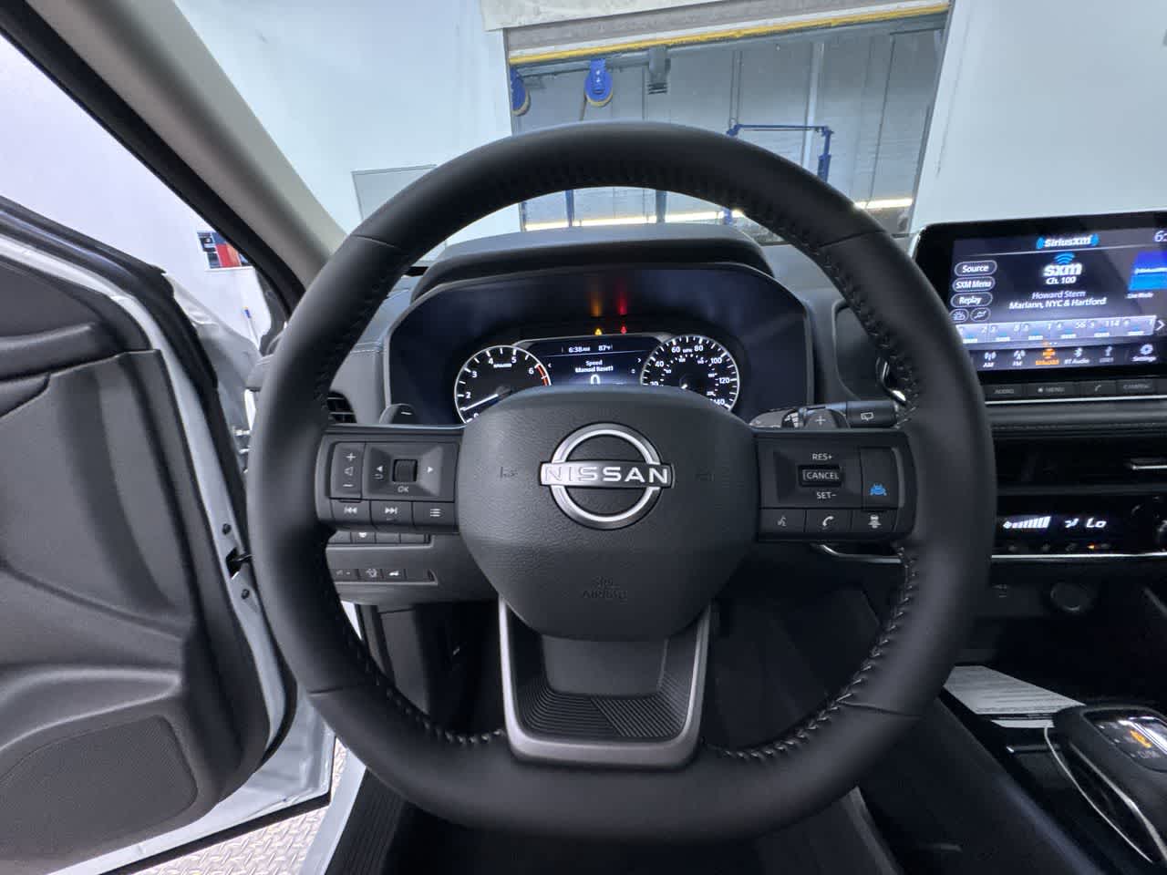 new 2026 Nissan Rogue car, priced at $29,360