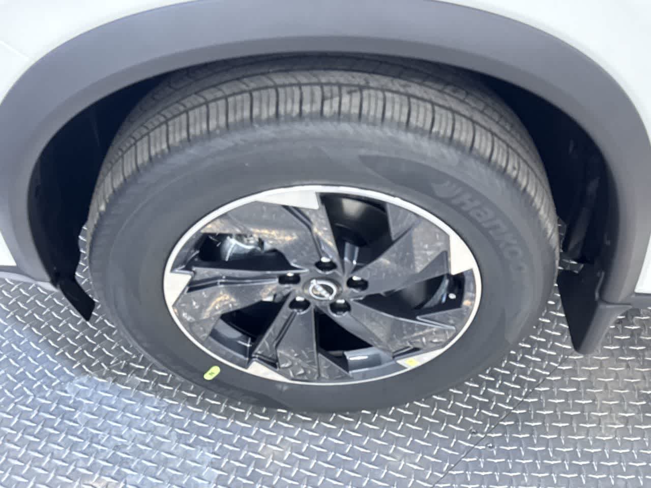 new 2026 Nissan Rogue car, priced at $29,360