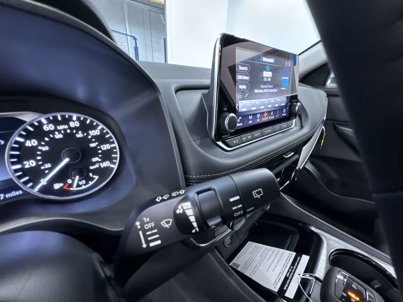 new 2026 Nissan Rogue car, priced at $29,360