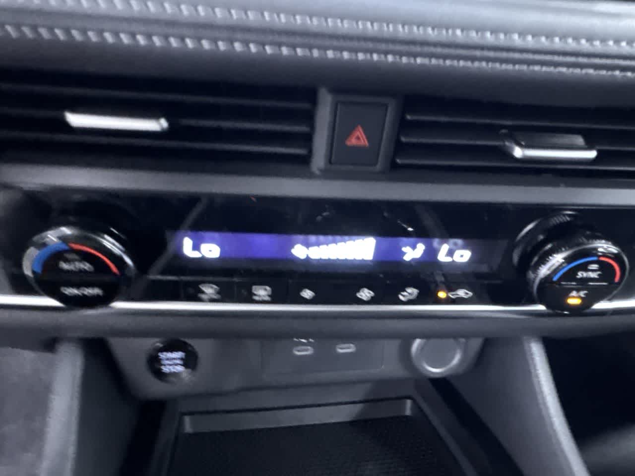 new 2026 Nissan Rogue car, priced at $29,360