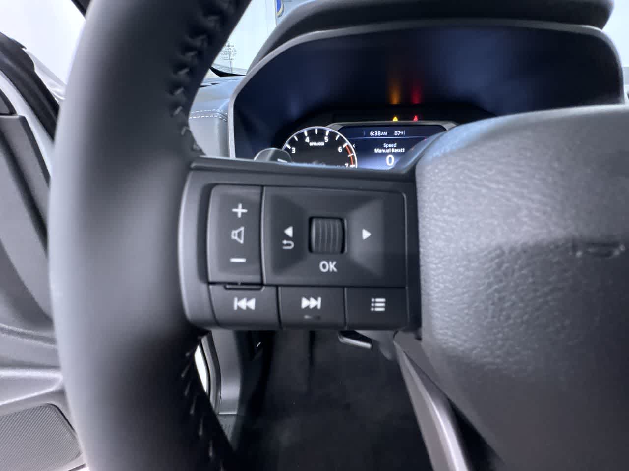 new 2026 Nissan Rogue car, priced at $29,360