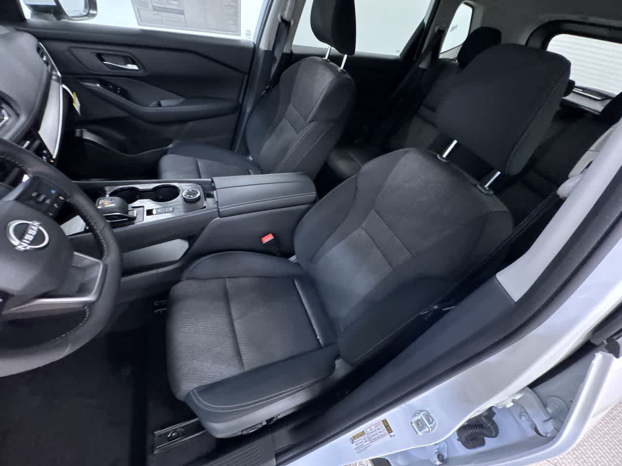 new 2026 Nissan Rogue car, priced at $29,360