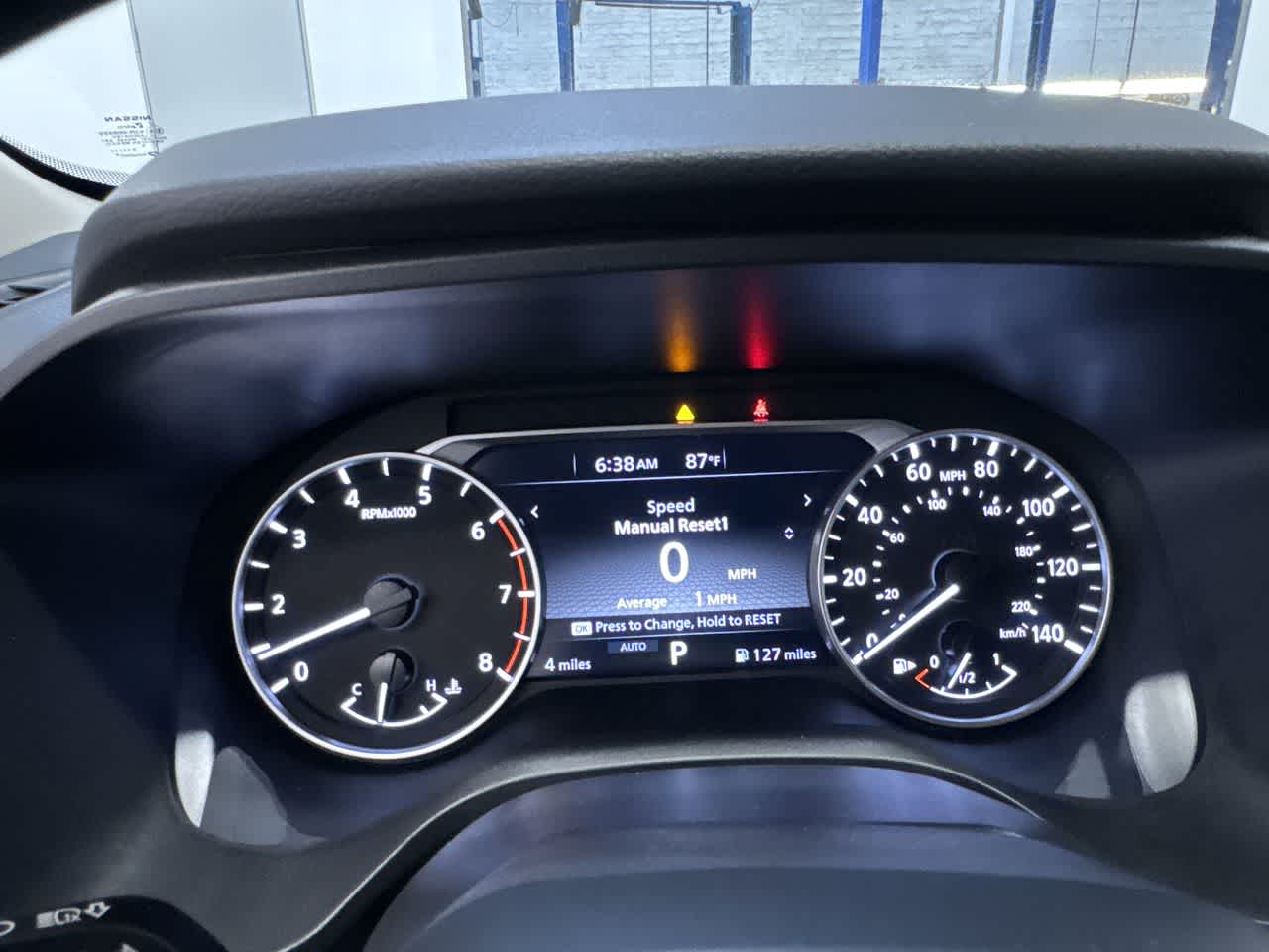 new 2026 Nissan Rogue car, priced at $29,360