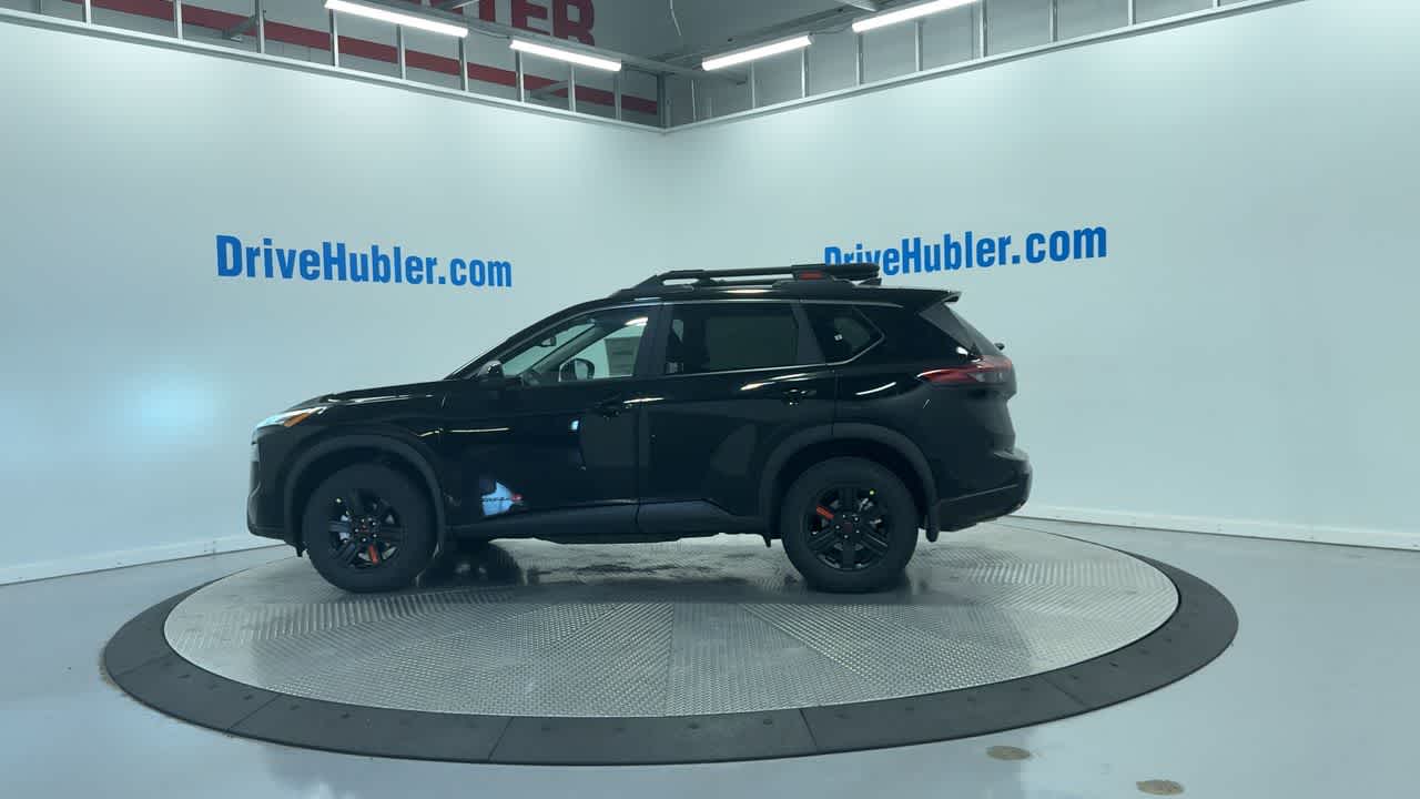 new 2026 Nissan Rogue car, priced at $31,603