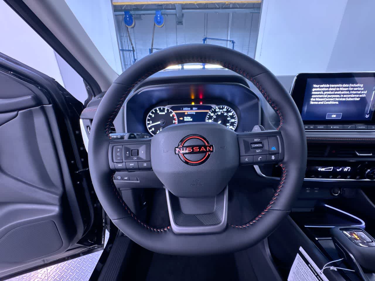 new 2026 Nissan Rogue car, priced at $31,603