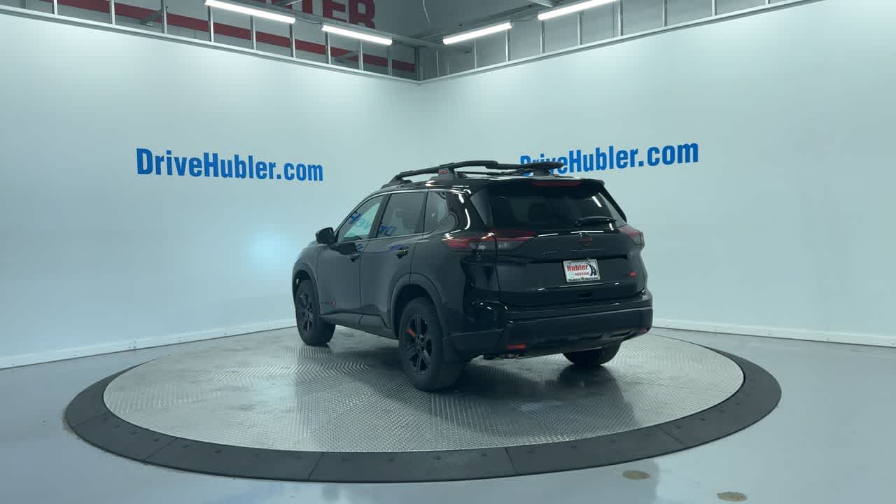 new 2026 Nissan Rogue car, priced at $31,603