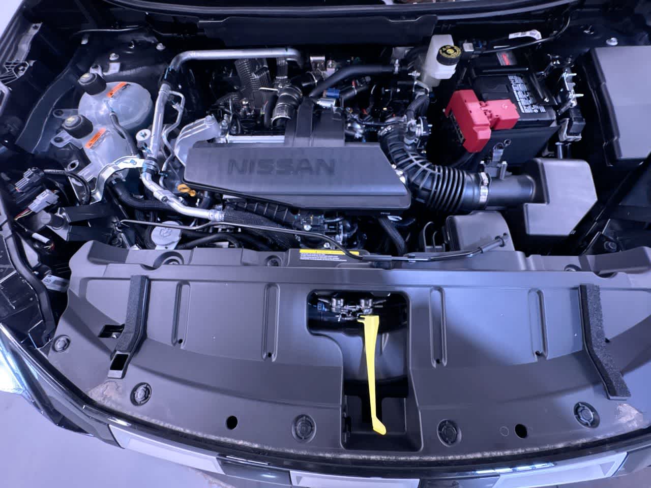 new 2026 Nissan Rogue car, priced at $31,603