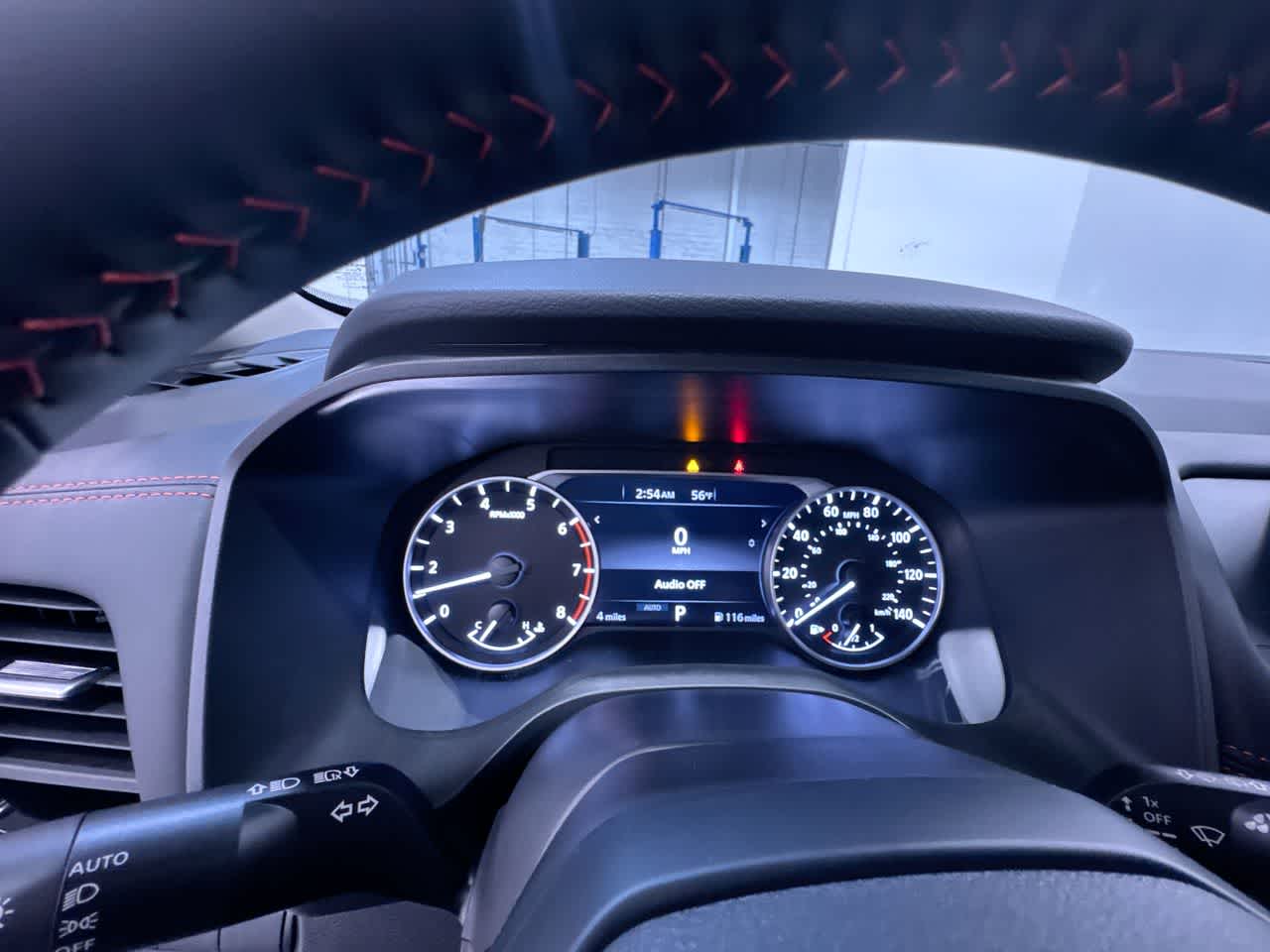 new 2026 Nissan Rogue car, priced at $31,603