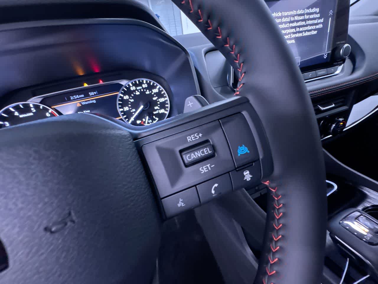 new 2026 Nissan Rogue car, priced at $31,603