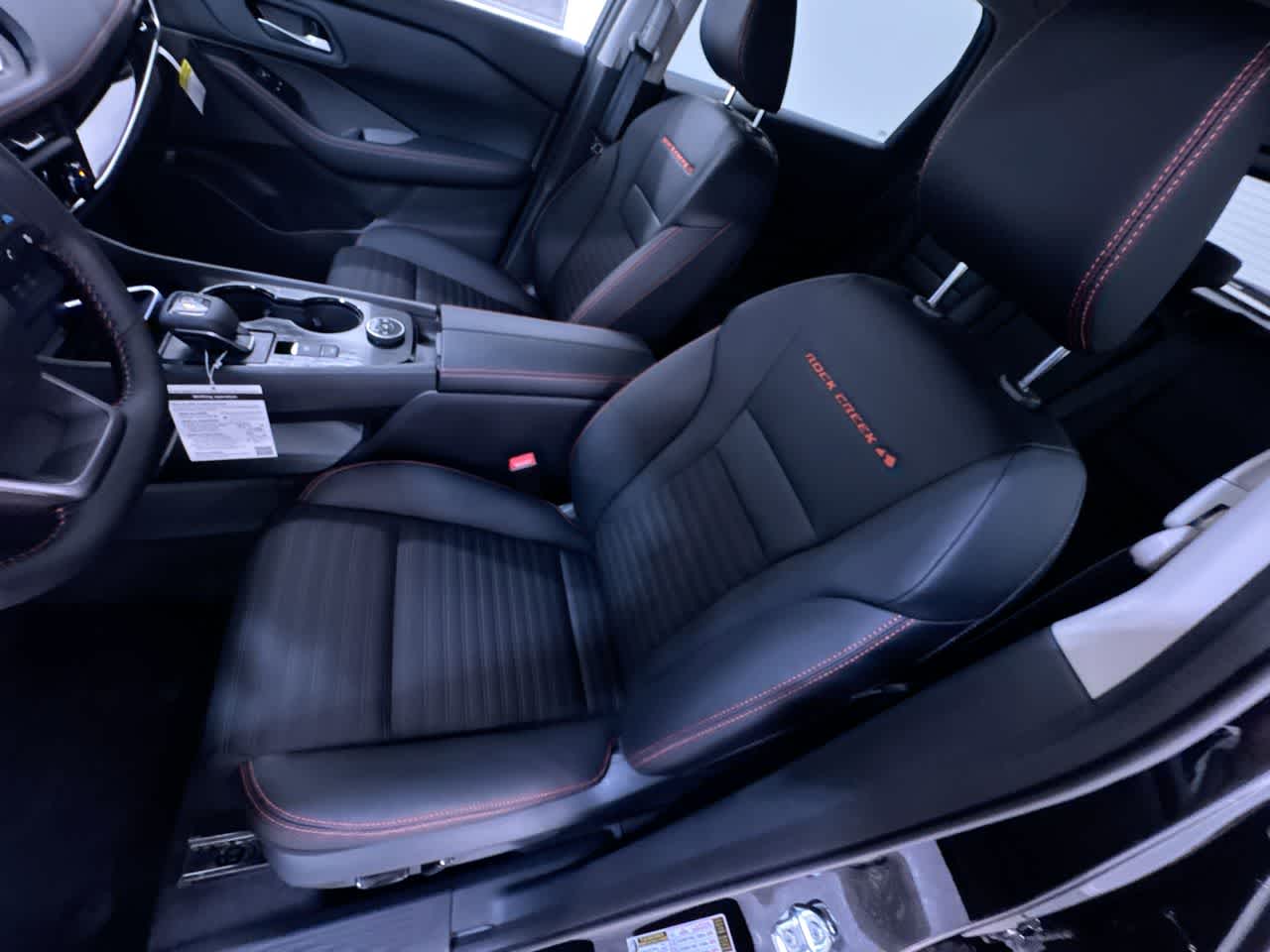 new 2026 Nissan Rogue car, priced at $31,603