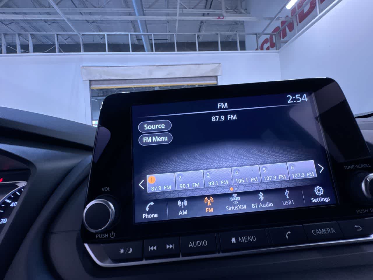 new 2026 Nissan Rogue car, priced at $31,603