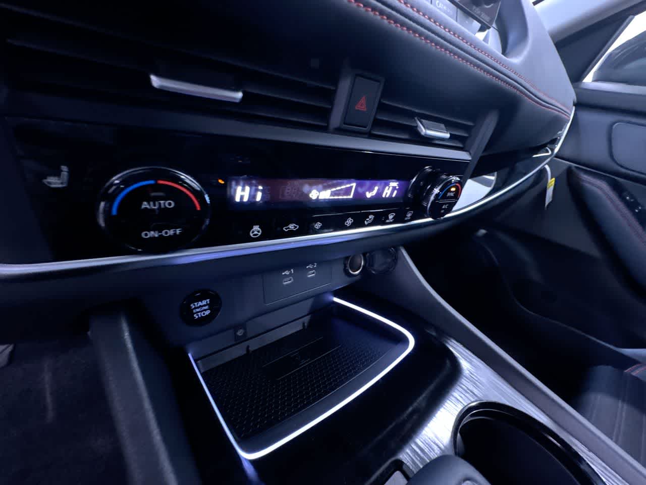 new 2026 Nissan Rogue car, priced at $31,603