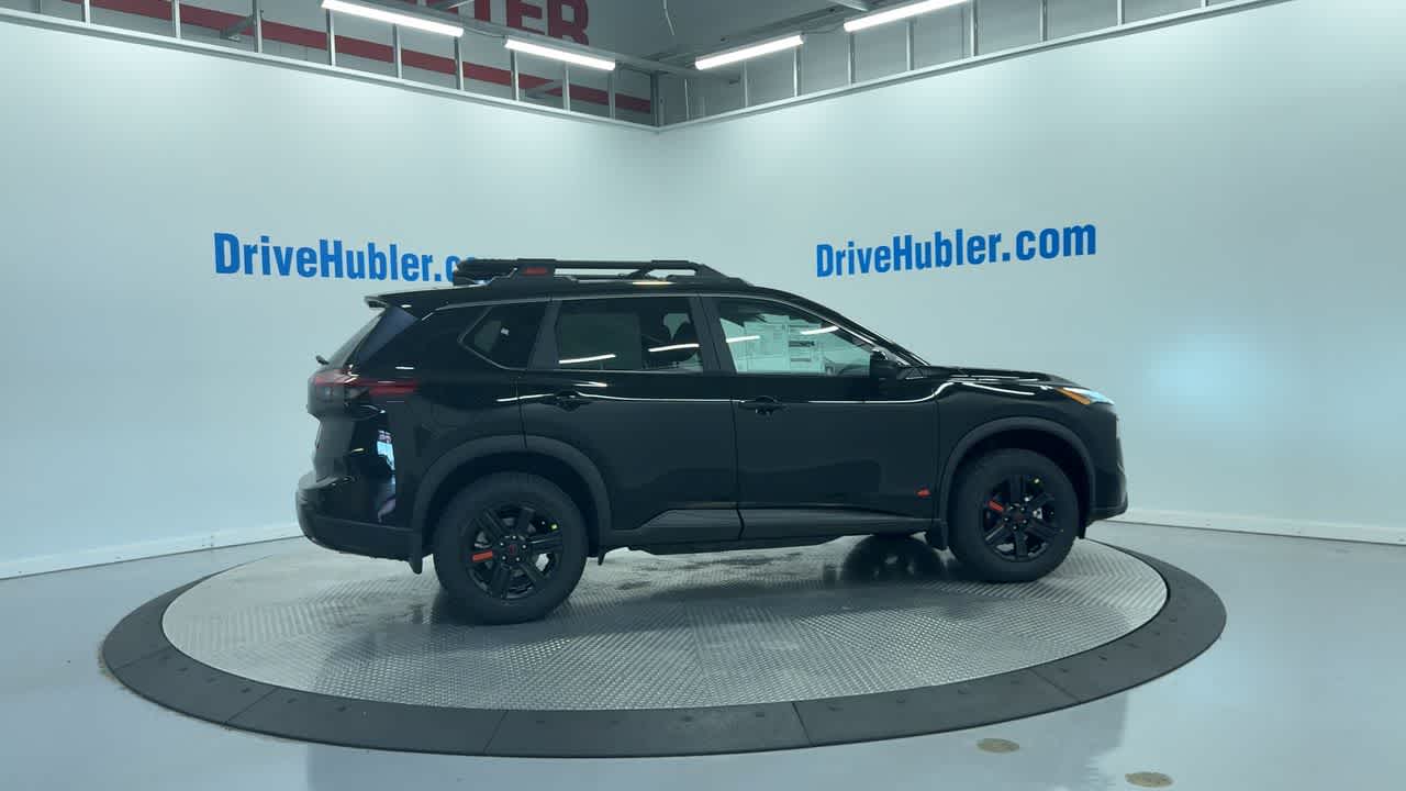 new 2026 Nissan Rogue car, priced at $31,603