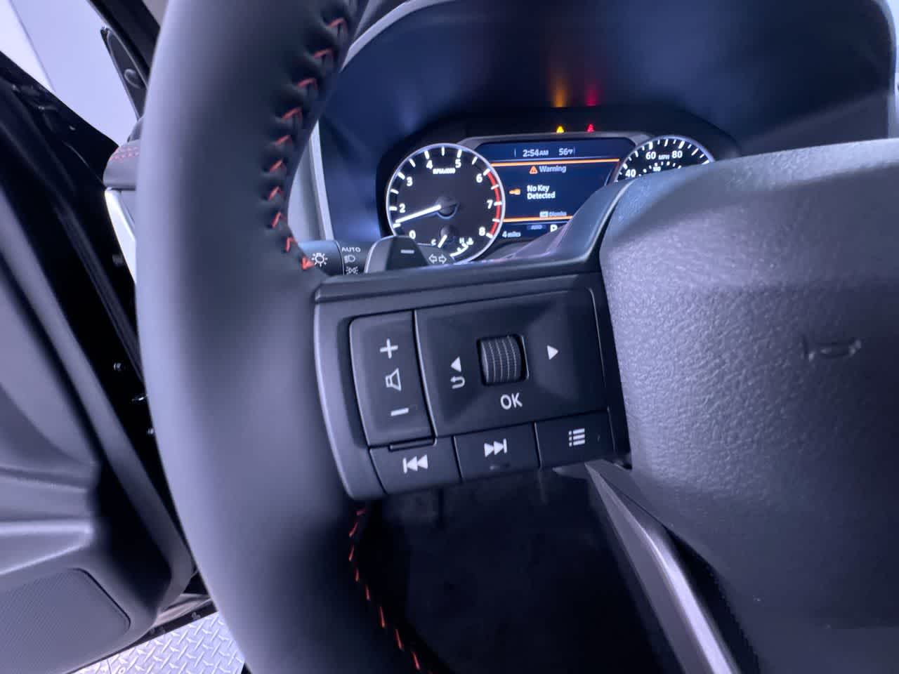 new 2026 Nissan Rogue car, priced at $31,603