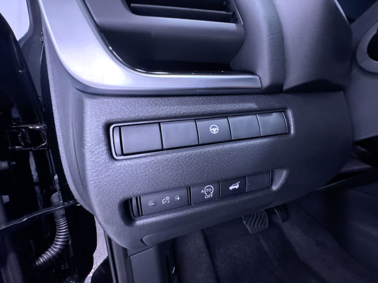 new 2026 Nissan Rogue car, priced at $31,603