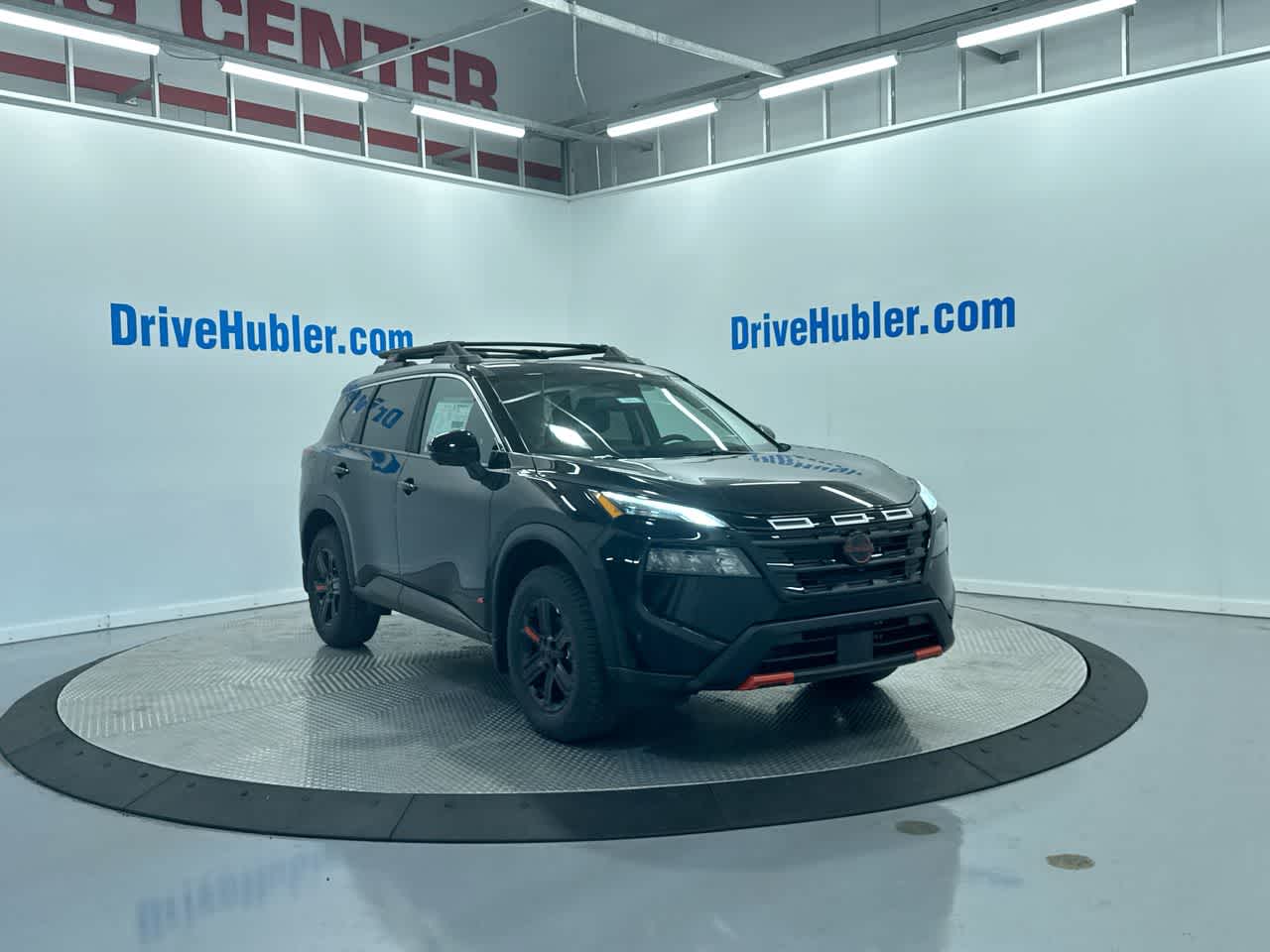 new 2026 Nissan Rogue car, priced at $31,603