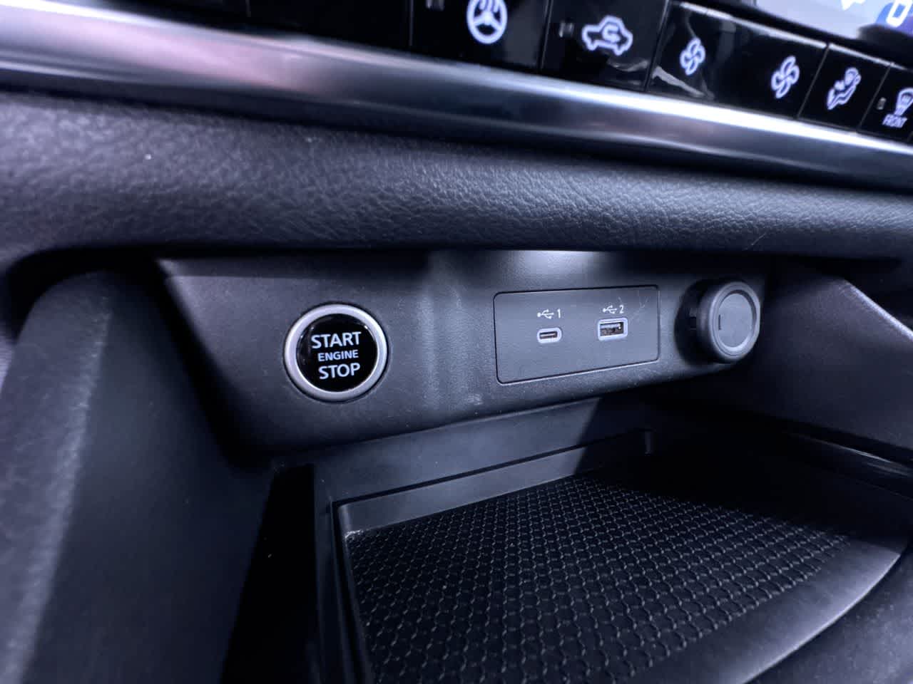 used 2022 Nissan Rogue car, priced at $19,775